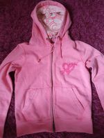 Hoodie Sweastshirt Jacke rosa mit Herz Gr.S-M Innenstadt - Köln Altstadt Vorschau