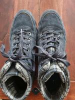 Damen Trekkingstiefel "Romika", blau Bayern - Gröbenzell Vorschau