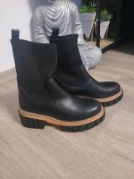 Damen Boots gr.40 Neuwertig! Hessen - Wolfhagen  Vorschau