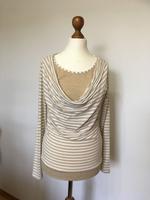 Pulli von TUZZI Creme Gold Gr. 36 *sehr guter Zustand* Bayern - Röslau Vorschau