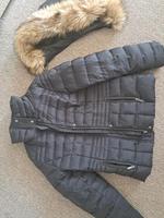 Winterjacke Damen schwarz Bayern - Fürstenzell Vorschau