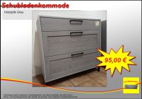 Schubladenkommode - Grau (NEU/Ausstellungsstück) Niedersachsen - Holzminden Vorschau