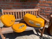 SIMSON Tankset Original DDR Sachsen-Anhalt - Seegebiet Mansfelder Land Vorschau