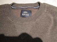 Pullover braun, Fa. Brax, Gr. 52, Rundhalsausschnitt, Modell Roy Bayern - Kirchdorf a. Inn Vorschau