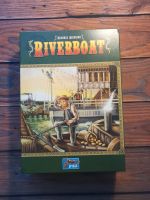 Riverboat,  Michael Kiesling, Kennerspiel Niedersachsen - Göttingen Vorschau