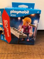 Playmobil - Sängerin mit Keyboard (9095) Brandenburg - Brieselang Vorschau