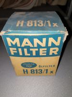 Mann-Ölfilter H 813/1 x für diverse Oldtimer Hannover - Nord Vorschau