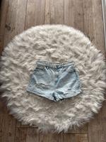 Hellblaue Jeansshort Baden-Württemberg - Böblingen Vorschau