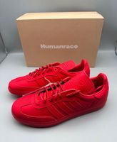 Adidas Samba Pharrell Humanrace Rot Größe 41 1/3 Niedersachsen - Salzgitter Vorschau