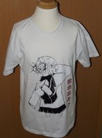 Himiko Toga *ANIME MANGA* Mädchen T-Shirt weiß Gr.170-176 *NEUW.* Bayern - Velden Vorschau