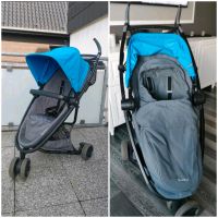 Buggy Quinny faltbar klein klappbar Kinderwagen blau grau Nordrhein-Westfalen - Recklinghausen Vorschau