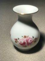 Vase ,handgemalte Miniaturvase,Weimar Porzellan Bergedorf - Hamburg Lohbrügge Vorschau