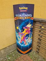 Pokemon Glänzendes Schicksal Säule /Aufsteller Niedersachsen - Springe Vorschau