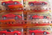 6 Stück Modelautos Ferrari Serie 1:38  "NEU Verpackt" Nordrhein-Westfalen - Witten Vorschau