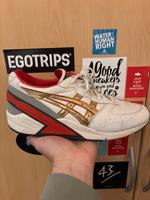 Asics World Challanger, EU 43,5 Dortmund - Holzen Vorschau