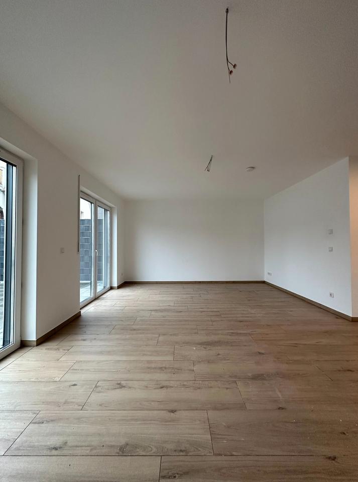 Katip | Neubau-Doppelhaushälfte zur Miete in Oberndorf am Lech in Oberndorf am Lech