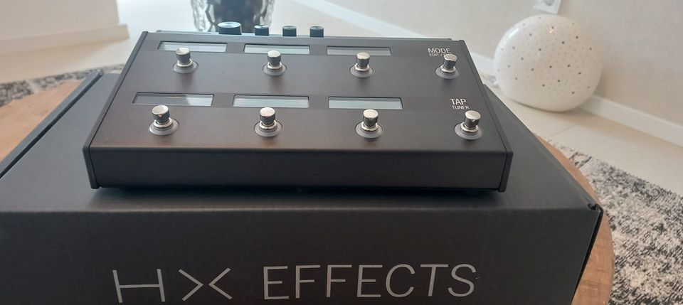 Line6 Helix HX Effects - NP 599 € in Blankenfelde-Mahlow