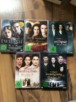 DVDs twilight Saga 1-5 Nordrhein-Westfalen - Wipperfürth Vorschau