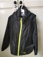 ♥ஜ♥ Regenjacke FEEL Gr. 128 black ♥ஜ♥ Hamburg-Mitte - Hamburg Horn Vorschau