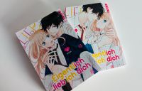 Eigentlich lieb ich dich | Romance Manga | Band 1 und 2 Berlin - Hellersdorf Vorschau