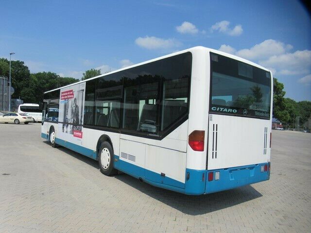 Mercedes-Benz Citaro, Evobus Überland, 46+48 Plätze in Hagenow