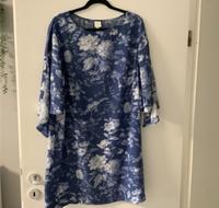 H&M Damen Kleid Longshirt gr 44/46 blau Köln - Köln Merheim Vorschau