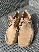 Geox Herren Schuh beige Gr.44 Bayern - Stadtbergen Vorschau