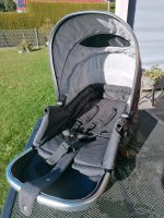 Kinderwagen Moon Lusso grau Bayern - Hengersberg Vorschau