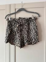 Hollister Shorts mit Leopardenmuster Größe S Schleswig-Holstein - Flensburg Vorschau