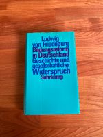 Bildungsreform in Deutschland - L.v. Friedeburg Nordrhein-Westfalen - Spenge Vorschau