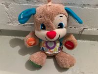 Fisher Price Lernspaß Hund / Bär Kuscheltier Nordrhein-Westfalen - Wetter (Ruhr) Vorschau