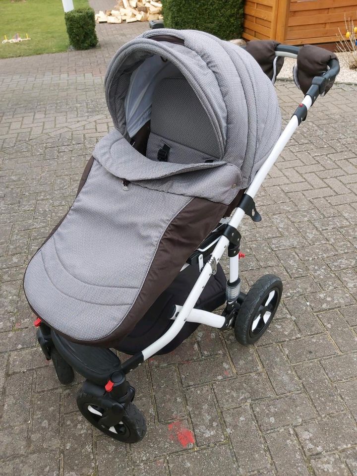 Kinderwagen / Karre von Knirpsenland in Munster