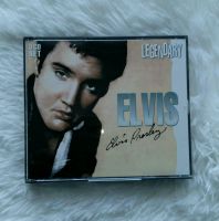 2 ELVIS CD-BOXEN ~ Autograph Collection + Legendary = 5 CD's Baden-Württemberg - Freiburg im Breisgau Vorschau