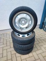 Smart Fortwo Sommerreifen Falken auf Stahlfelge Niedersachsen - Braunschweig Vorschau