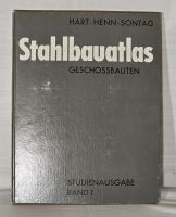 Stahlbauatlas Geschossbauten Band 1 Schleswig-Holstein - Glückstadt Vorschau