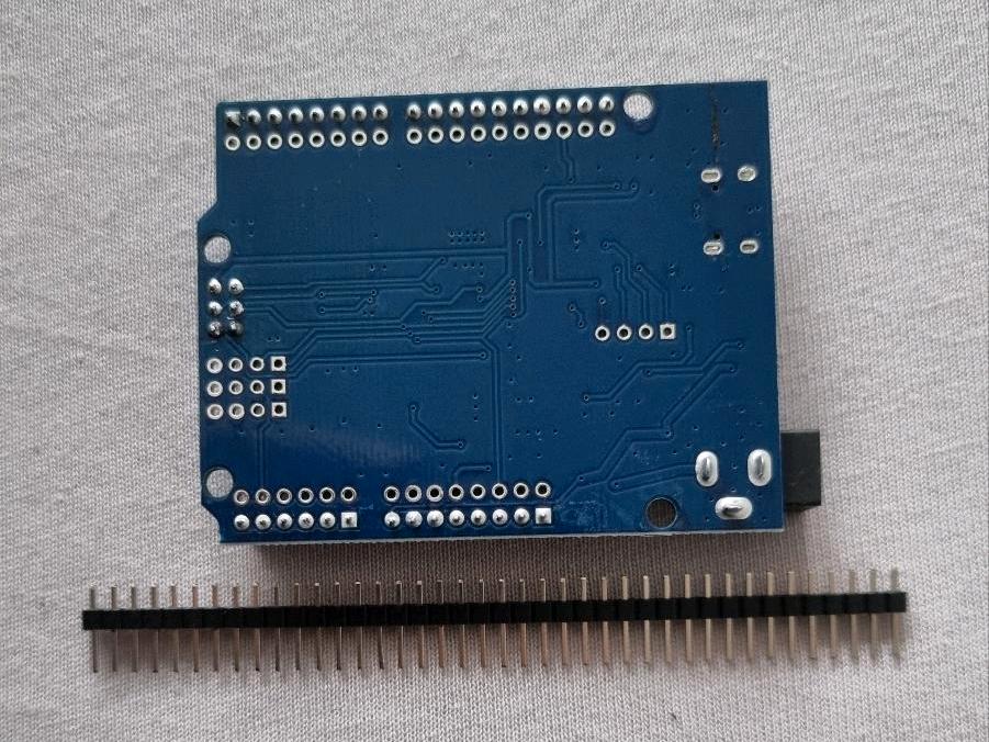 Arduino UNO Entwicklungsplatine / Microcontroller board Type C in Karlsruhe