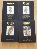 Hellboy Library Edition US-Hardcover 1-4 von Dark Horse / Mignola Nordrhein-Westfalen - Erftstadt Vorschau