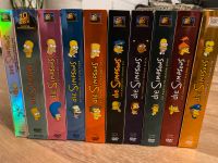 Simpsons DVD Collection Brandenburg - Erkner Vorschau
