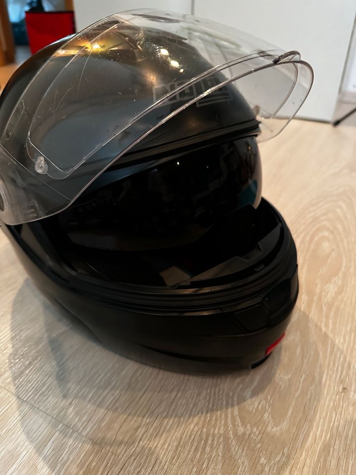 Nolan Klapphelm Motorradhelm M in Petersberg