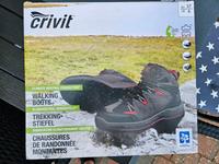 Wanderschuhe, Trekkingschuhe, Gr. 37 neu Nordrhein-Westfalen - Lübbecke  Vorschau