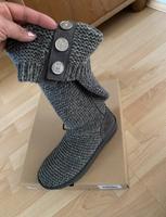 Ugg Damen Strickstiefel Wandsbek - Hamburg Tonndorf Vorschau