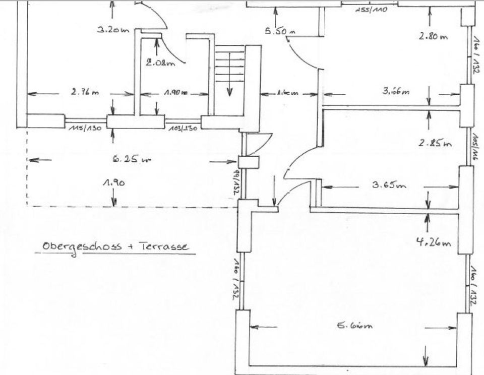 Niedliches Häuschen mit Balkon, Kachelofen, Innenhof & Garten in Rastenberg