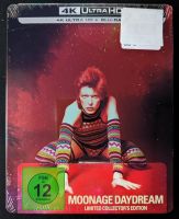 Moonage Daydream - Steelbook - NEU/OVP - 4k + Blu-ray - Deutsch Niedersachsen - Lastrup Vorschau