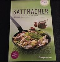 Weight Watchers Kochbuch Sattmacher, neu Bayern - Hutthurm Vorschau