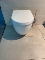 Badezimmer Wand Toilette Flachspüler Villeroy & Boch Nordrhein-Westfalen - Hamminkeln Vorschau