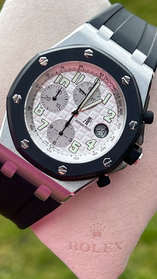 Audemars Piguet Royal Oak Offshore, 42mm - perfekter Zustand in München