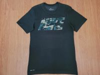 Nike T-Shirt Dri Fit Gr.S dunkelgrün Bayern - Elchingen Vorschau