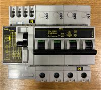 AEG FI-LS SCHALTER C16 / 0,03A RCBO ELFA HD840 SCHUTZSCHALTER Stuttgart - Degerloch Vorschau