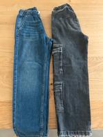 Jeans  Loose Fit Gr.  140 Nordrhein-Westfalen - Langenfeld Vorschau