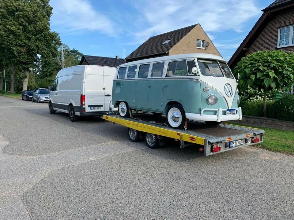 Ankauf o. Scheunenfund Auflösung VW Bus Bulli Syncro T1 T2 T3 T4 in Leinefelde